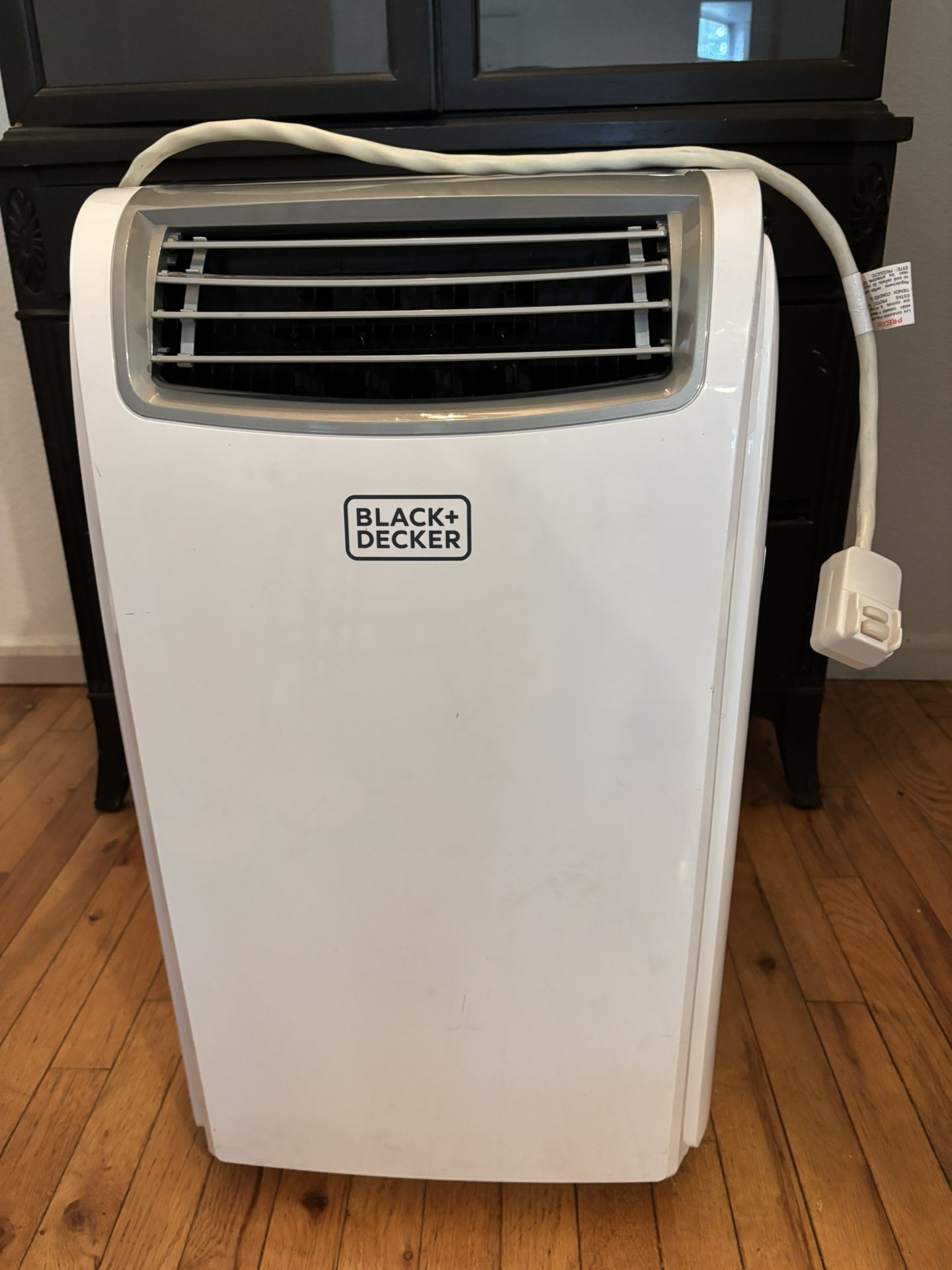 Black & Decker Portable Air Conditioner W Remote