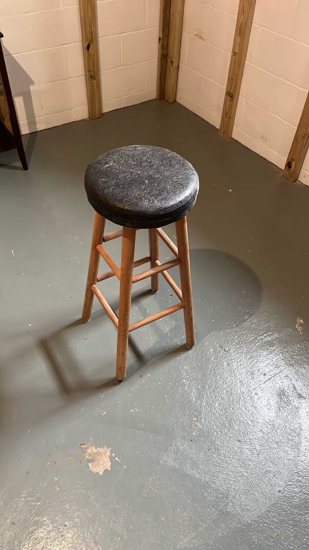 Cowboy Stool