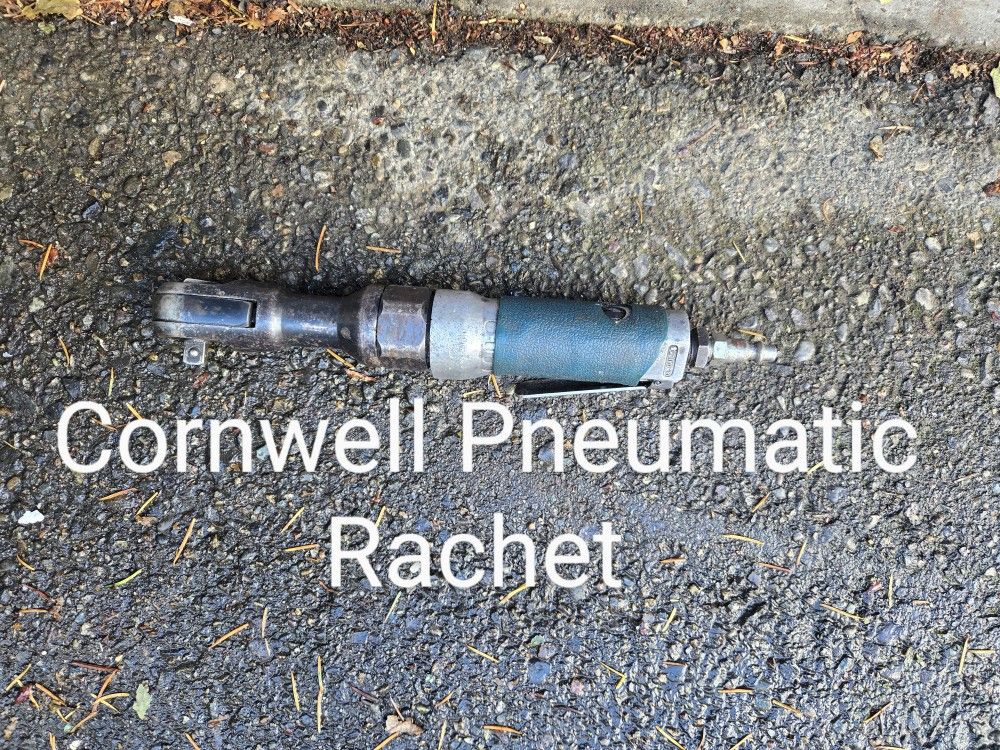 Cornwell Pneumatic RACHET 