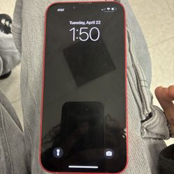 iPhone 14 (Red)