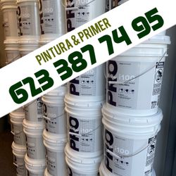 Eggshell Paints Primer 