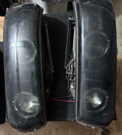 Headlights