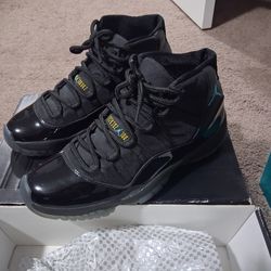 Mens Jordan Retro XI Gamma 2013 Sz 12