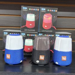 Bluetooth Speaker 🔊