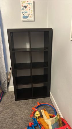 Storage Box Shelf