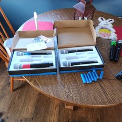 Wireless Microphones