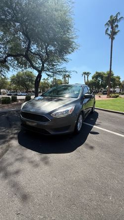 2018 Ford Focus