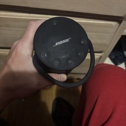 Bose Resolve Sound link 2 