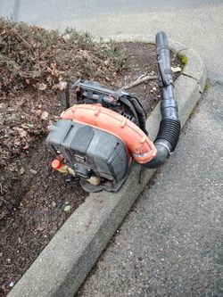 ECHO PB-77OH Backpack Blower