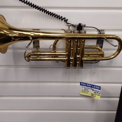 Cleveland Cornet Model 602