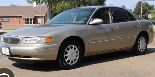 2002 Buick Century