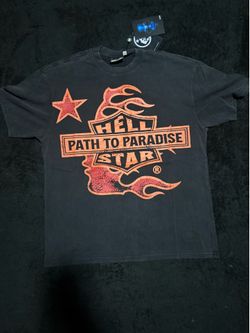 Hellstar Tee shirt