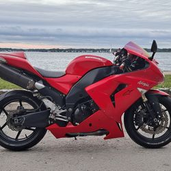 2007 Kawasaki Ninja ZX10r