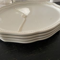 PRINCESS HOUSE 4 PLATES PICK UP TODAY