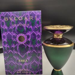 Bvlgari Le Gemme  EREA  Discontinued  Fragrance 