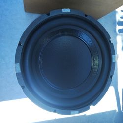Pair Of Eminence Lab 12C High Power 12" Subwoofers Speaker Driver 4 Ohm New!