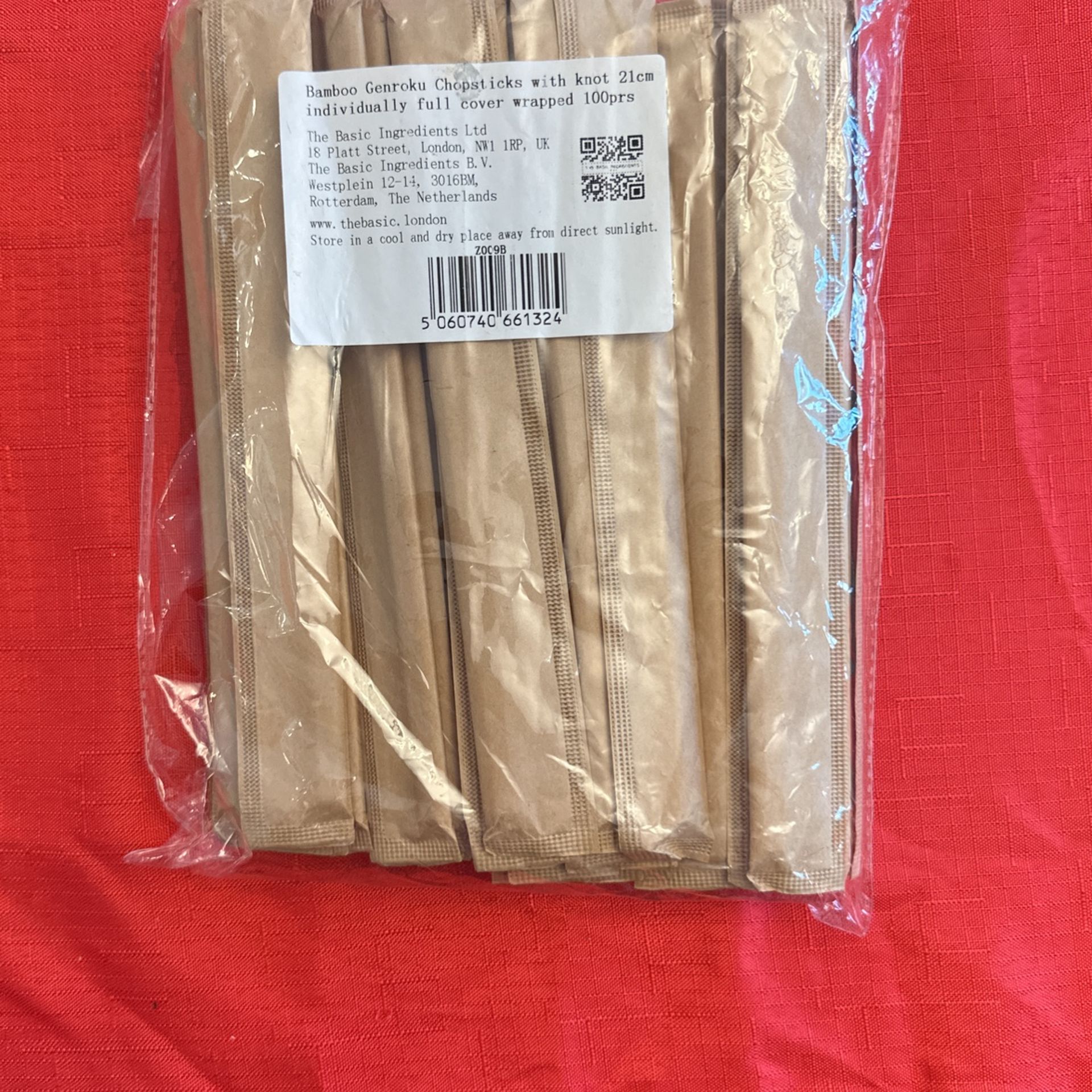 70 Bamboo Chopsticks