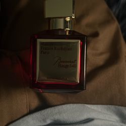 Baccarat Rouge 540