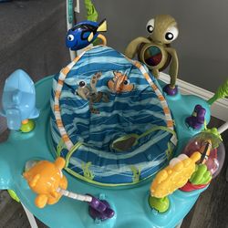 Finding Nemo Baby Jumper Bouncer