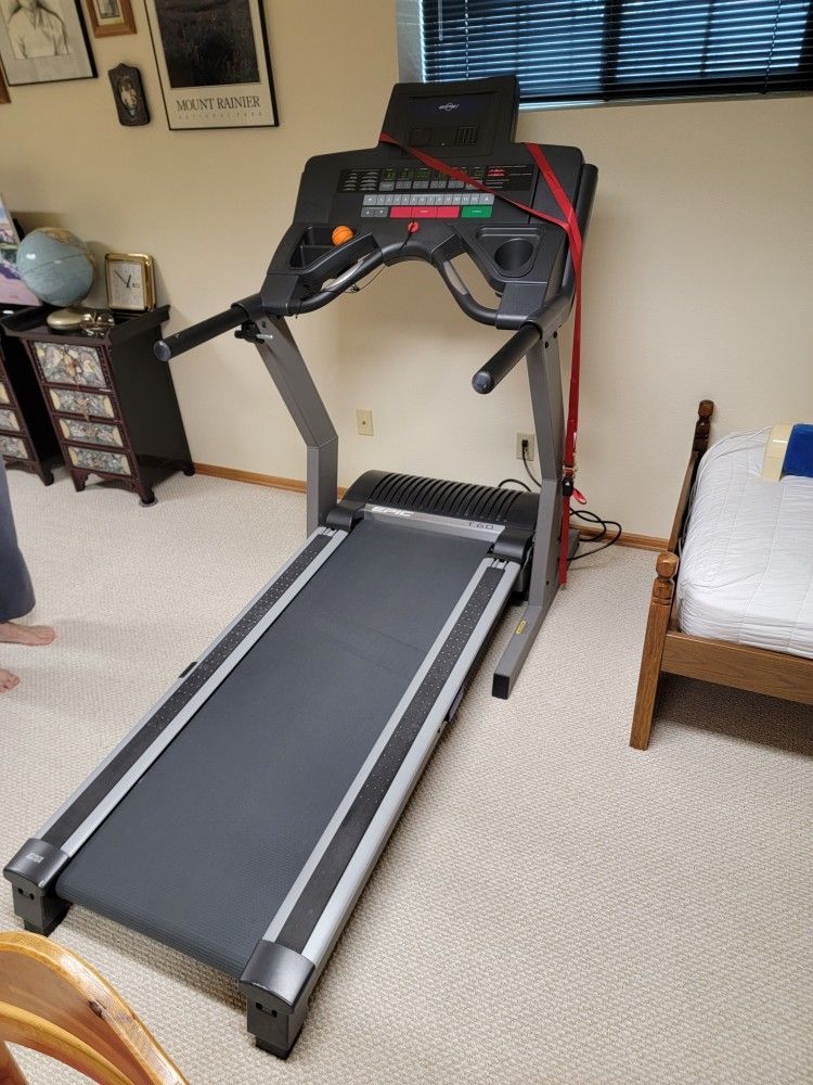 Exchange Magnet DC Motor With Flywheel HP 130VDC, 2089