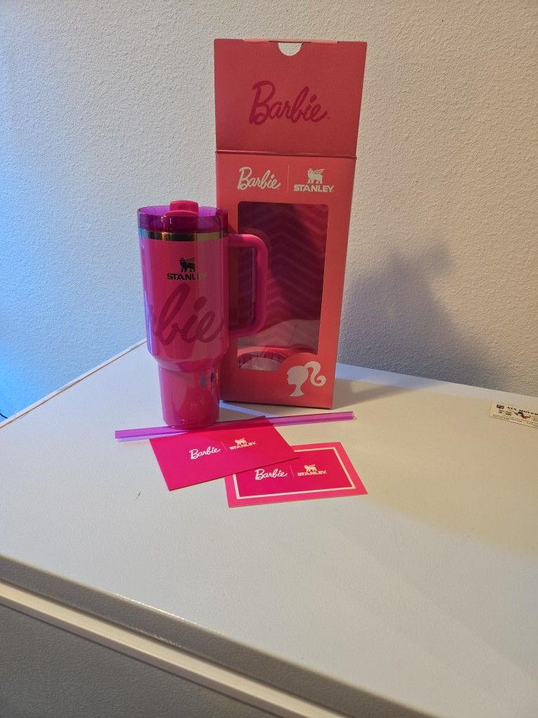 Limited Stanley Barbie Cup