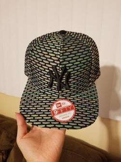 New Era 9FIFTY Orignal Fit New York Yankees Multicolor Snapback Hat