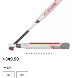 Axe Avenge Pro Power Gap infrared fastpitch softball bat - 31” 20 oz (-11)