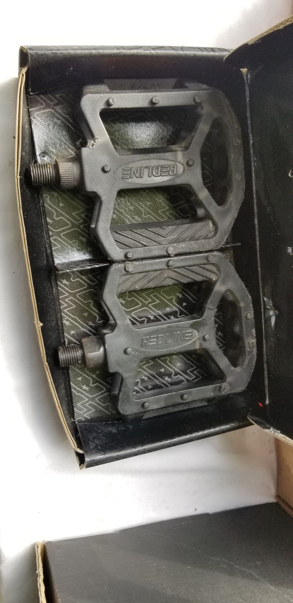 BMX pedals