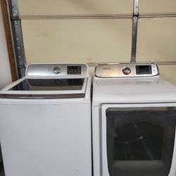 Samsung Washer And Dryer (Delivery Available)