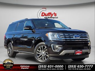 2020 Ford Expedition Max