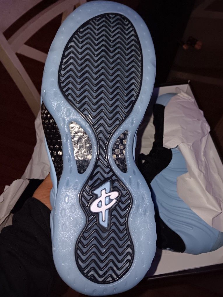 Air FOAMPOSITE ONE 9.5