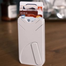 Lightweight Slide Up Card Wallet