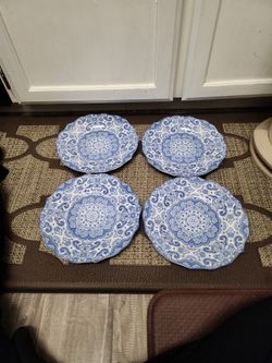 front dishes