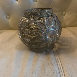 Decorative Crystal Bowl 
