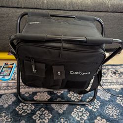 Basecamp Stool With Storage 