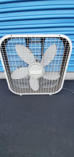 Holmes Fan - Large Fan