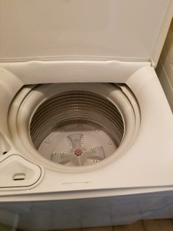 used fisher paykel washing machine