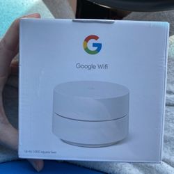 Google WiFi