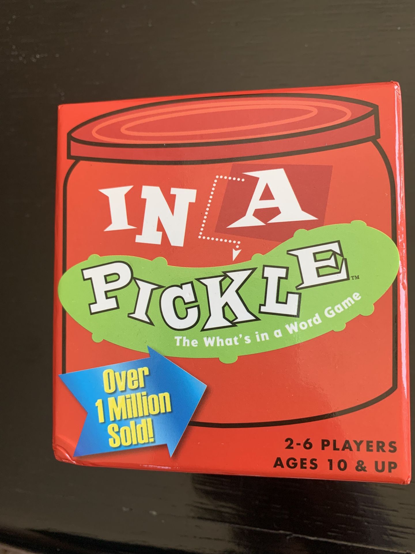 In a Pickle