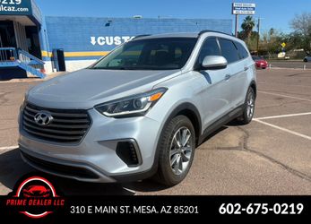 2019 Hyundai Santa Fe XL