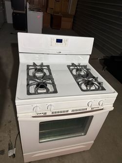 Gas stove