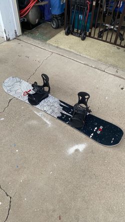 Gnu Snowboard
