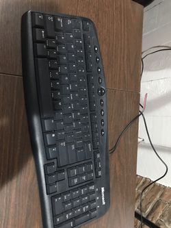 Microsoft Keyboard