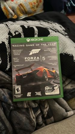 Xbox one Forza 5