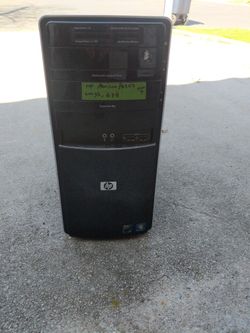 HP Desktop