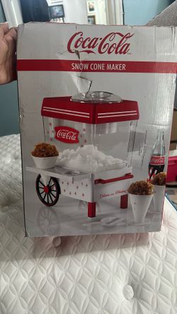 Snow Cone Machine 