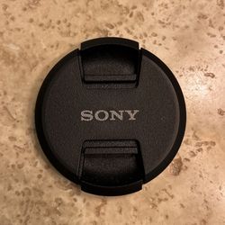 Sony 49mm Lens Cap