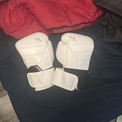 Boxing gloves