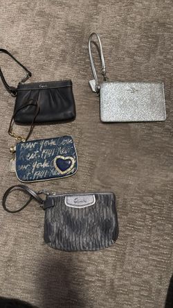 Coach Wristlets