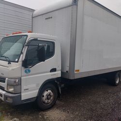 2012 Mitsubishi Fuso